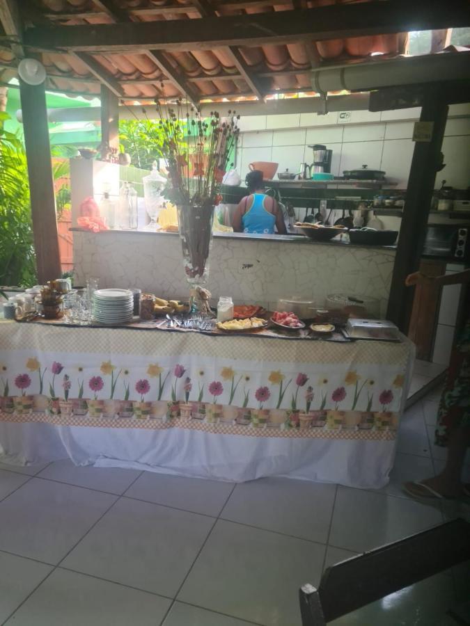 Casa De Eventos Cht Διαμέρισμα Ponta Grossa  Εξωτερικό φωτογραφία